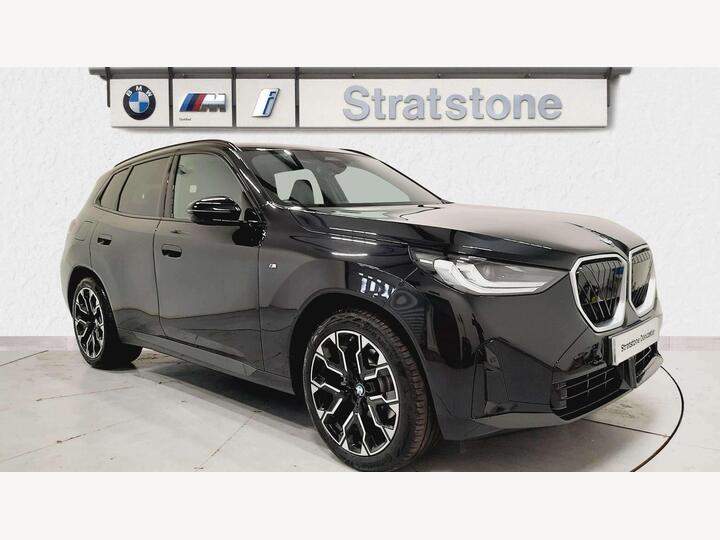 BMW X3 2.0 30e 22.7kWh M Sport Auto XDrive Euro 6 (s/s) 5dr