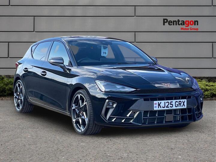 CUPRA Leon 1.5 ETSI V2 DSG Euro 6 (s/s) 5dr