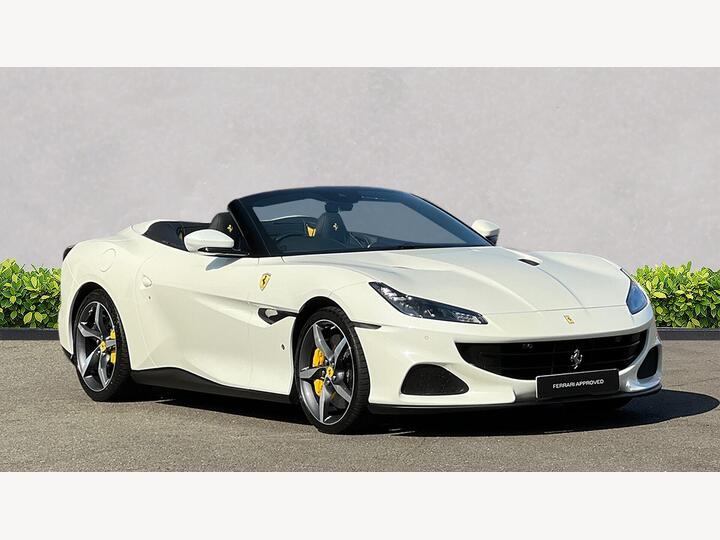 Ferrari Portofino M 3.8T V8 F1 DCT Euro 6 (s/s) 2dr