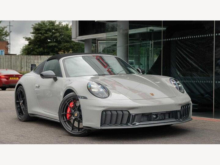 Porsche 911 3.6 T-Hybrid 992 4 GTS Targa PDK 4WD Euro 6 (s/s) 2dr