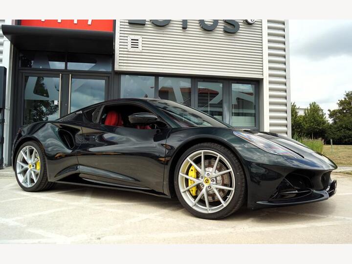 Lotus Emira 2.0 First Edition DCT Euro 6 2dr