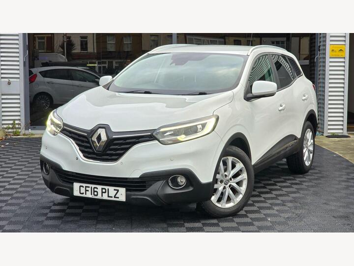 Renault Kadjar 1.5 DCi Dynamique Nav EDC Euro 6 (s/s) 5dr