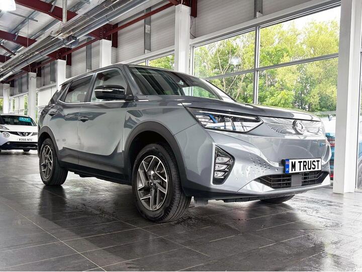 SsangYong Korando E-Motion 61.5kWh Ultimate Auto 5dr
