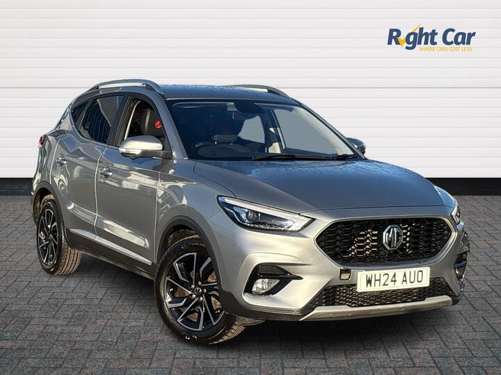 MG Zs 1.0 T-GDI Exclusive Euro 6 5dr