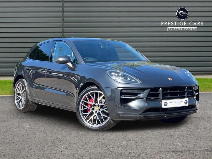 Porsche Macan 2.9T V6 GTS PDK 4WD Euro 6 (s/s) 5dr