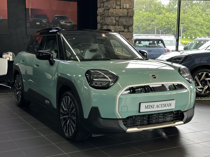 MINI Aceman E 42.5kWh Exclusive Auto 5dr