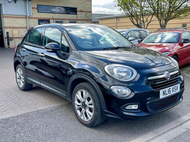 Fiat 500X 1.3 MultiJet Pop Star Euro 6 (s/s) 5dr