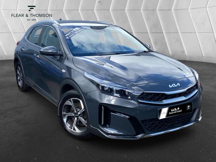 Kia XCeed 1.5 T-GDi 2 Euro 6 (s/s) 5dr
