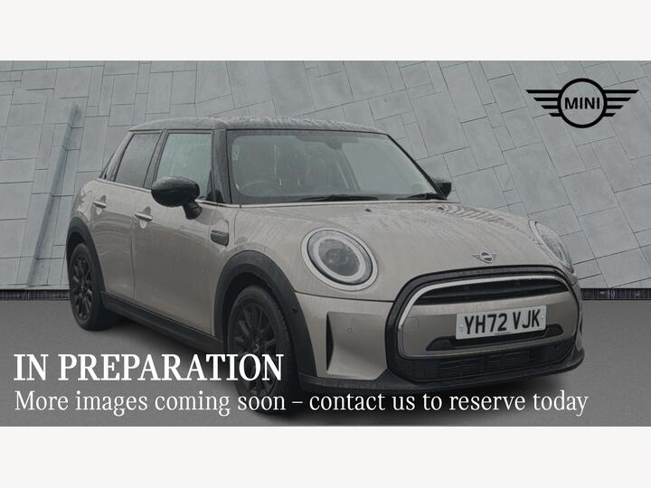 MINI Hatch 1.5 Cooper Classic Steptronic Euro 6 (s/s) 5dr