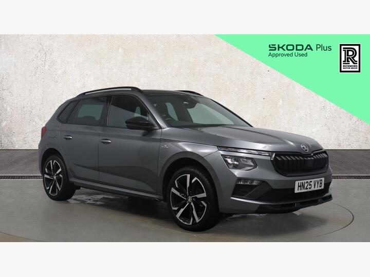 Skoda Kamiq 1.0 TSI Monte Carlo Edition DSG Euro 6 (s/s) 5dr