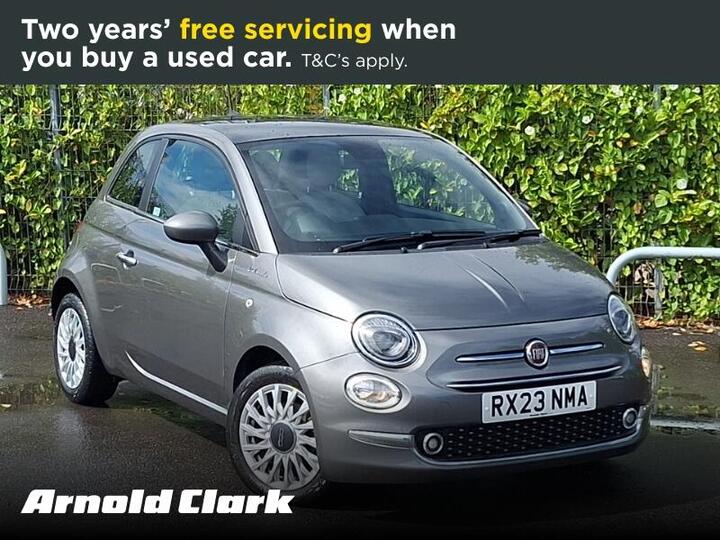 Fiat 500 1.0 MHEV Dolcevita Euro 6 (s/s) 3dr