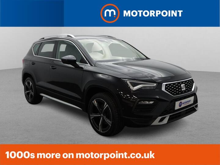 SEAT Ateca 1.5 TSI EVO XPERIENCE Edition Euro 6 (s/s) 5dr