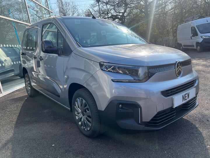 Citroen Berlingo 1.2 PureTech Feel M MPV Euro 6 (s/s) 5dr