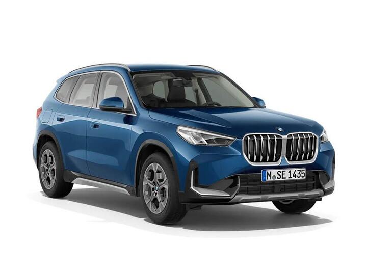 BMW X1 1.5 20i MHT XLine DCT SDrive Euro 6 (s/s) 5dr