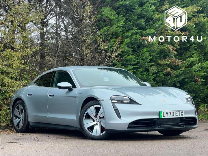 Porsche TAYCAN Performance Plus 93.4kWh 4S Auto 4WD 4dr