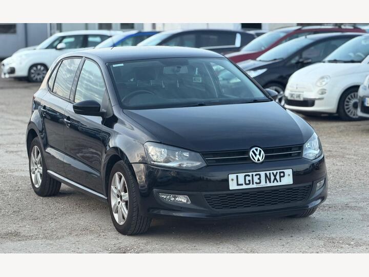 Volkswagen Polo 1.4 Match Euro 5 5dr