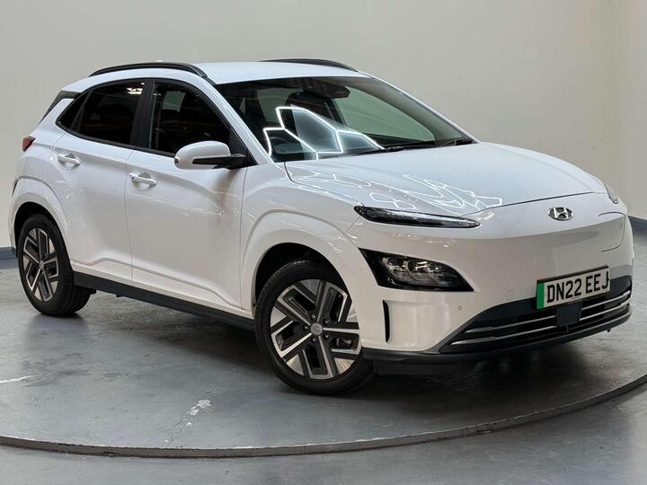 Hyundai KONA 39kWh Premium Auto 5dr (10.5kW Charger)