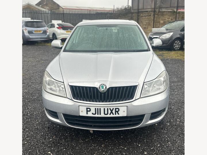 Skoda Octavia 1.4 TSI SE Plus DSG Euro 5 5dr Skoda Octavia 1.4 TSI SE Plus DSG Euro 5 5dr