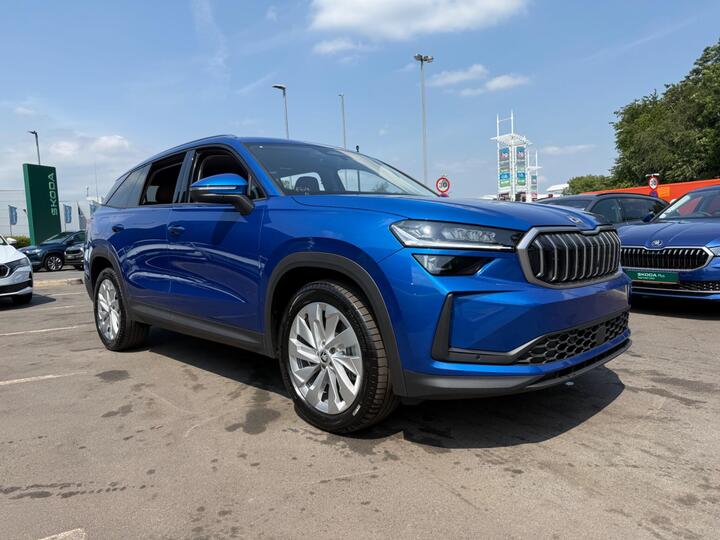 Skoda Kodiaq 1.5 TSI IV 25.7kWh SE L DSG Euro 6 (s/s) 5dr (5 Seat)