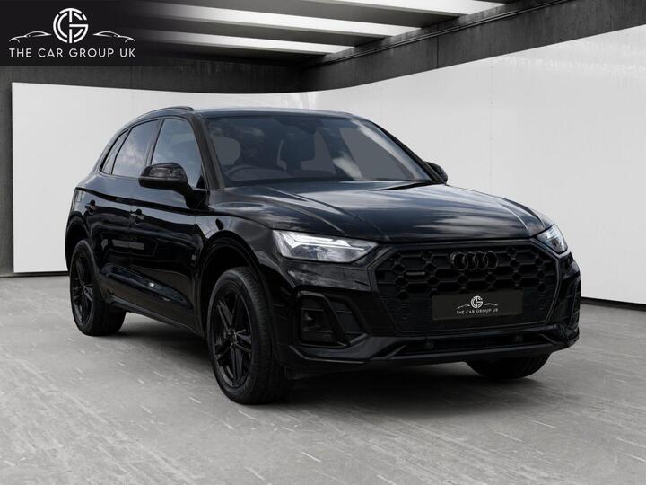 Audi Q5 2.0 TDI 40 S Line S Tronic Quattro Euro 6 (s/s) 5dr