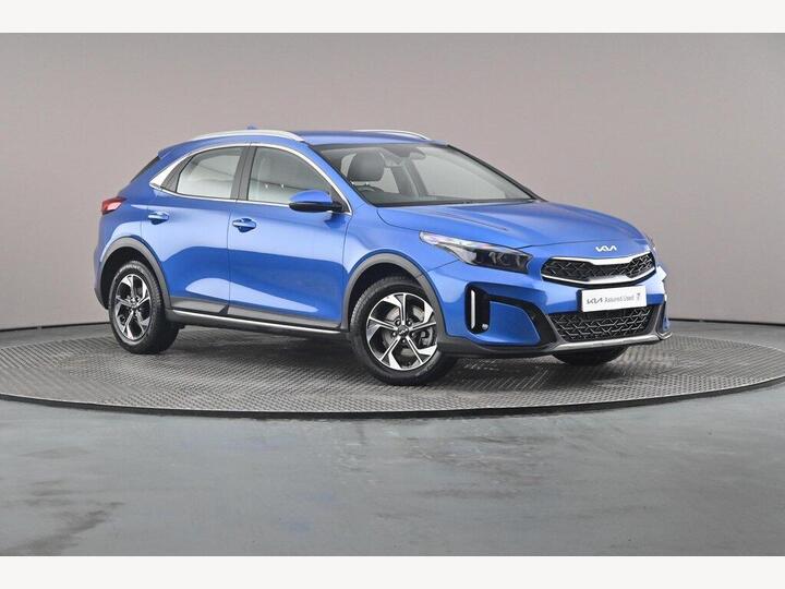 Kia Xceed 1.0 T-GDi MHEV Pure DCT Euro 6 (s/s) 5dr