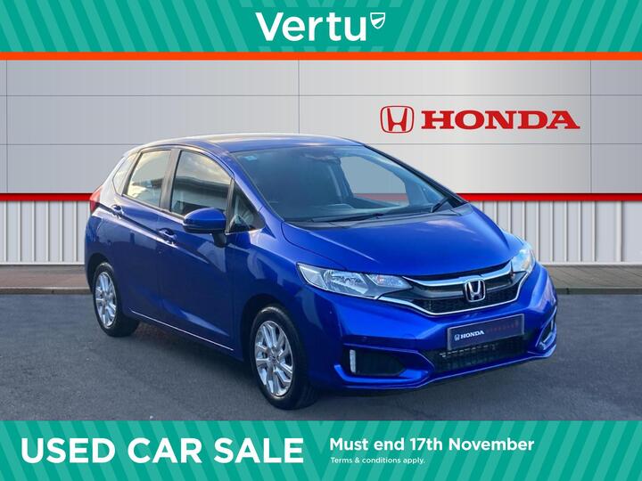 Honda Jazz 1.3 I-VTEC SE CVT Euro 6 (s/s) 5dr
