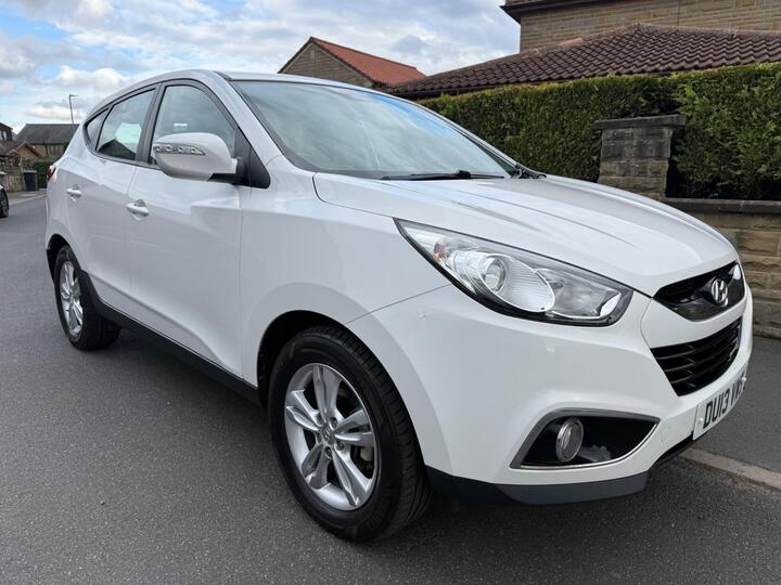 Hyundai Ix35 1.6 GDi Style Euro 5 5dr