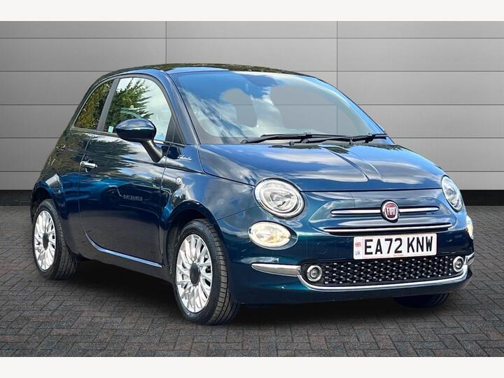 Fiat 500 1.0 MHEV Dolcevita Euro 6 (s/s) 3dr
