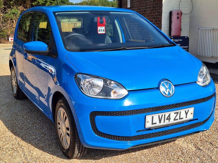 Volkswagen Up! 1.0 Move Up! Euro 5 5dr