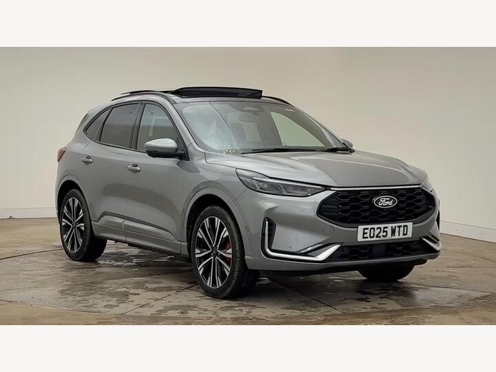 Ford Kuga 2.5 Duratec 14.4kWh ST-Line X CVT Euro 6 (s/s) 5dr