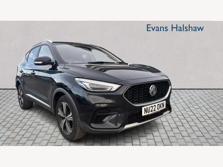 MG ZS HATCHBACK 1.5 VTi-TECH Excite Euro 6 (s/s) 5dr