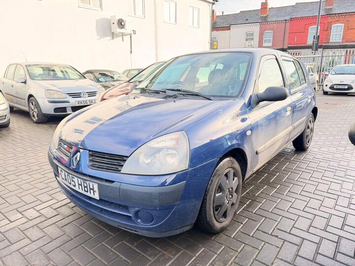 Renault Clio 1.2 Authentique 5dr