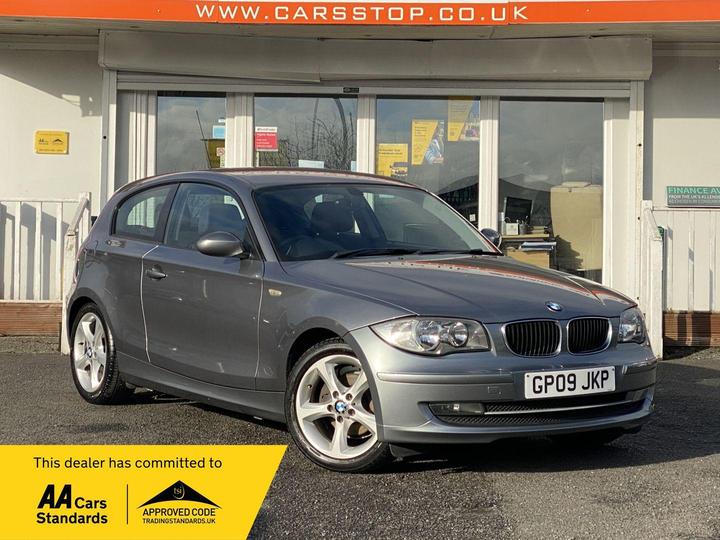 BMW 1 Series 2.0 116i Sport Euro 4 3dr