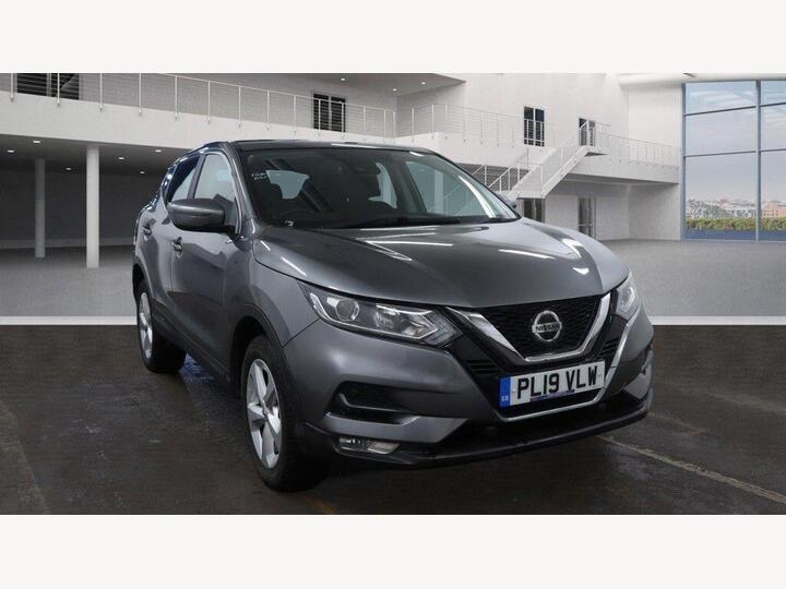 Nissan Qashqai 1.5 DCi Acenta Premium DCT Auto Euro 6 (s/s) 5dr