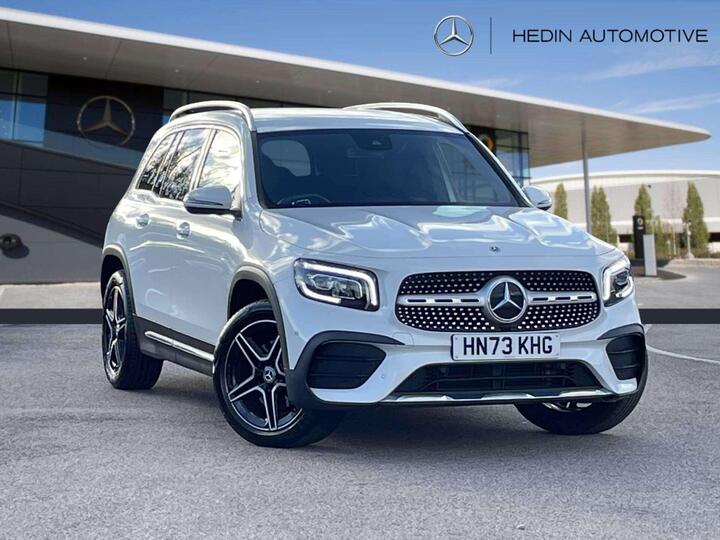 Mercedes-Benz GLB 1.3 GLB200 MHEV AMG Line (Executive) 7G-DCT Euro 6 (s/s) 5dr