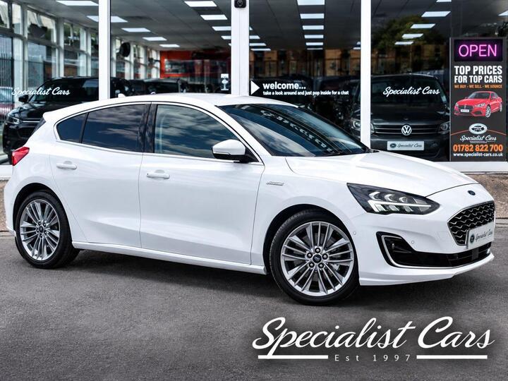Ford FOCUS 1.0T EcoBoost Vignale Euro 6 (s/s) 5dr