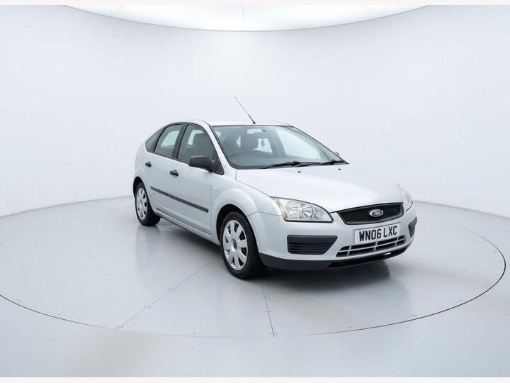 Ford FOCUS 1.6 LX 5dr