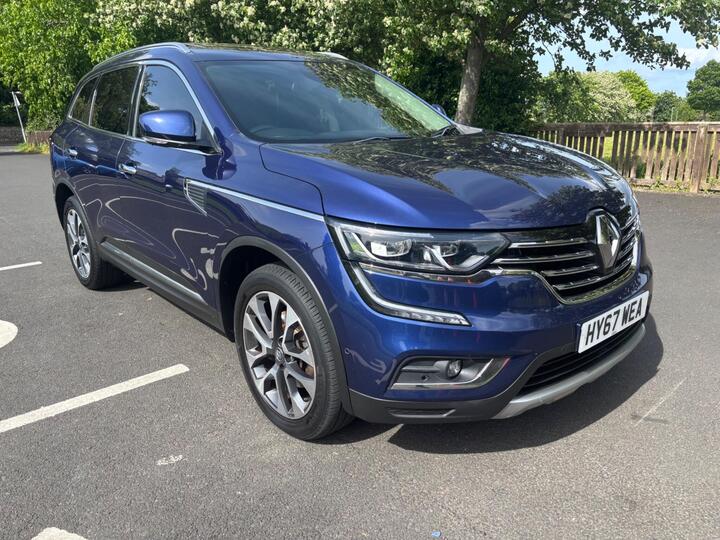 Renault Koleos 2.0 DCi Signature Nav X-Trn A7 4WD Euro 6 (s/s) 5dr