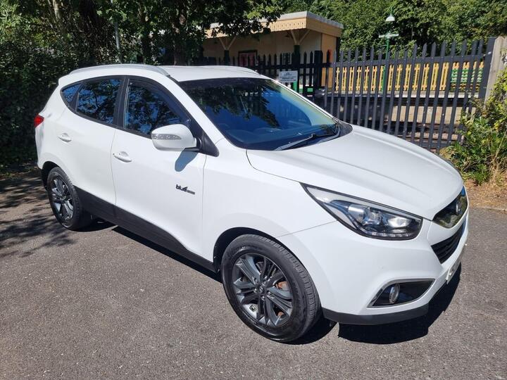 Hyundai Ix35 1.6 GDi SE Euro 5 5dr