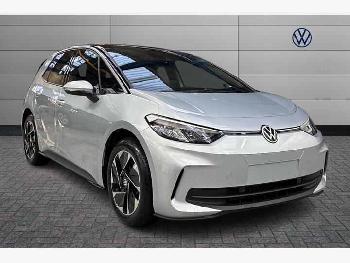 Volkswagen ID.3 Pure 52kWh Match Auto 5dr
