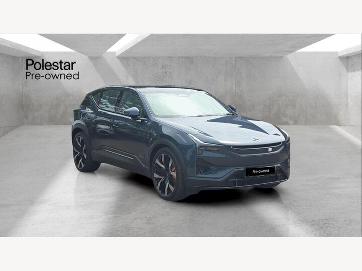 Polestar Polestar 3 Dual Motor 111kWh Long Range Performance Plus Pilot Auto 4WD 5dr Polestar Polestar 3 Dual Motor 111kWh Long Range Performance Plus Pilot Auto 4WD 5dr
