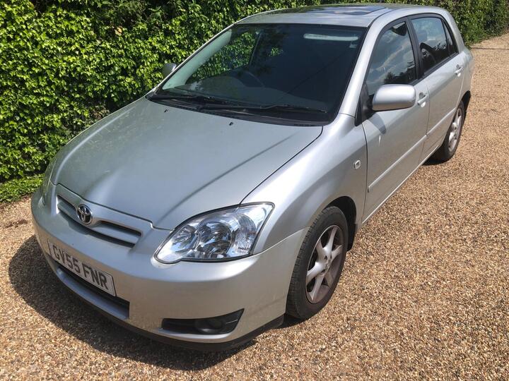 Toyota Corolla 2.0 D-4D T Spirit 5dr
