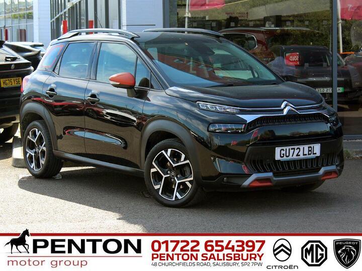 Citroen C3 Aircross 1.2 PureTech Shine Plus EAT6 Euro 6 (s/s) 5dr