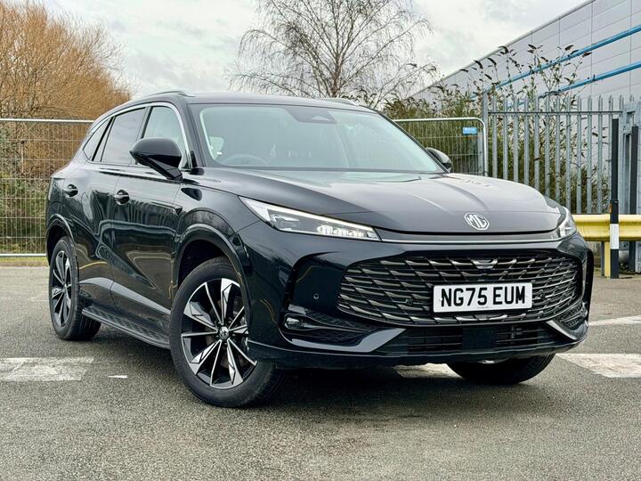 MG MG HS 1.5 T-GDI 24.7kWh Trophy Auto Euro 6 (s/s) 5dr
