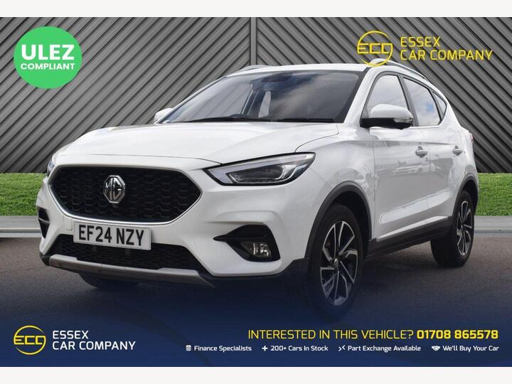 MG MG ZS 1.0 T-GDI Exclusive Euro 6 5dr