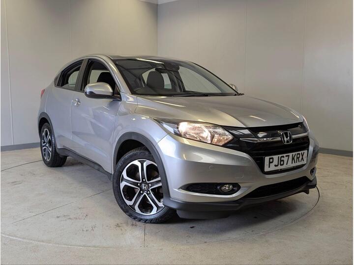 Honda HR-V 1.6 I-DTEC SE Navi Euro 6 (s/s) 5dr