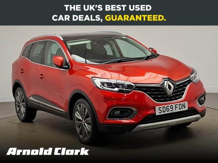 Renault Kadjar 1.5 Blue DCi S Edition Euro 6 (s/s) 5dr