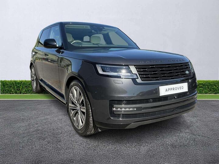 Land Rover RANGE ROVER 3.0 P550e 38.2kWh Autobiography Auto 4WD Euro 6 (s/s) 5dr