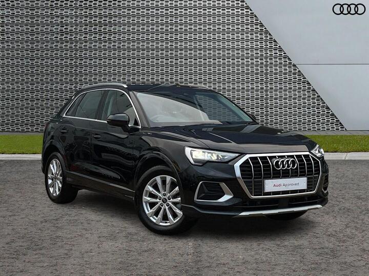 Audi Q3 1.5 TFSI CoD 35 Sport S Tronic Euro 6 (s/s) 5dr