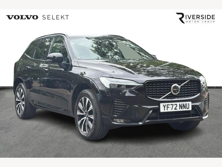 Volvo XC60 2.0 B4 MHEV Plus Auto AWD Euro 6 (s/s) 5dr